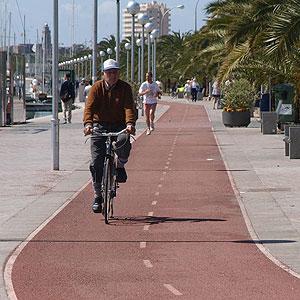 Iniciativas que promueven el uso de la bicicleta
