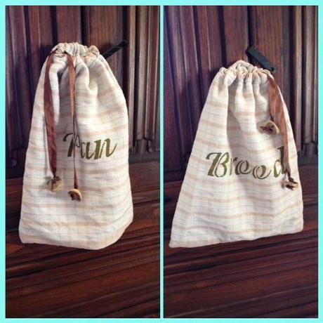 Bolsa para el pan