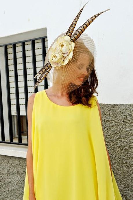 WEDDING IN YELLOW