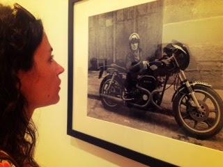 Exposicionesenmadrid asistió a la inauguración de las fot...