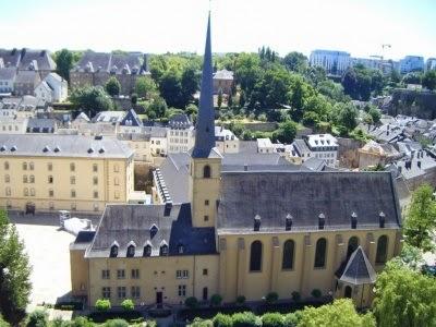 Abadía de Neumünster, Luxemburgo