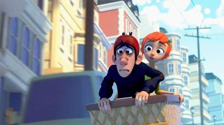 Jinxy Jenkins, Lucky Lou :: viernes vídeo