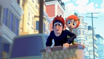 Jinxy Jenkins, Lucky Lou :: viernes vídeo