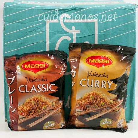 ¿Primera? Disfrutabox