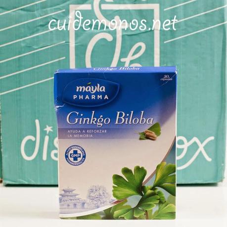 ¿Primera? Disfrutabox