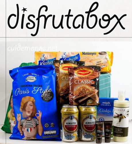 ¿Primera? Disfrutabox