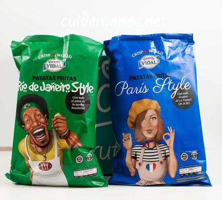 ¿Primera? Disfrutabox