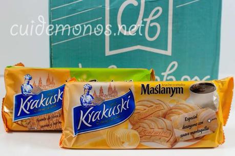 ¿Primera? Disfrutabox