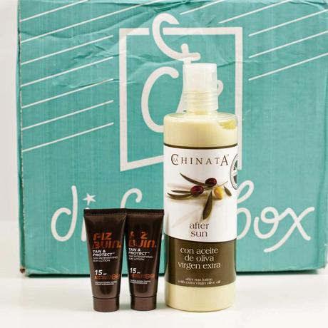 ¿Primera? Disfrutabox