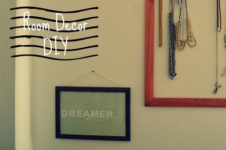 DIY - Ideas para decorar tu habitación ☆