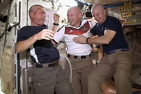 EEUU y Alemania en la Copa de Fuera del Mundo