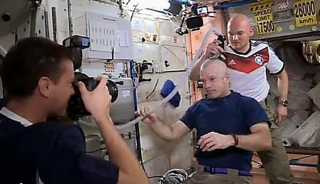 EEUU y Alemania en la Copa de Fuera del Mundo