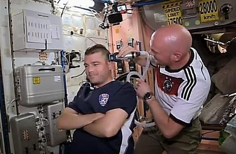 EEUU y Alemania en la Copa de Fuera del Mundo