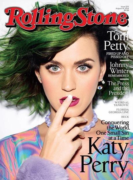 Katy Perry quiere ser madre Katy Perry