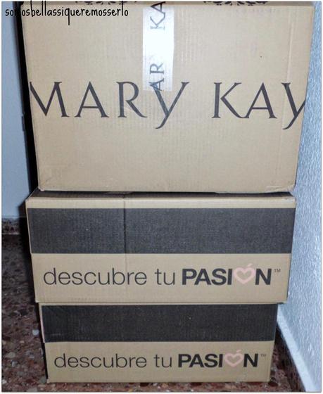 Nuevo Proyecto: Consultora de Belleza Mary Kay