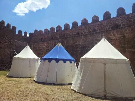 Primeros instantes en Peracense