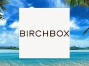 Birchbox Paraíso caja Agosto Razones puedes perdertela