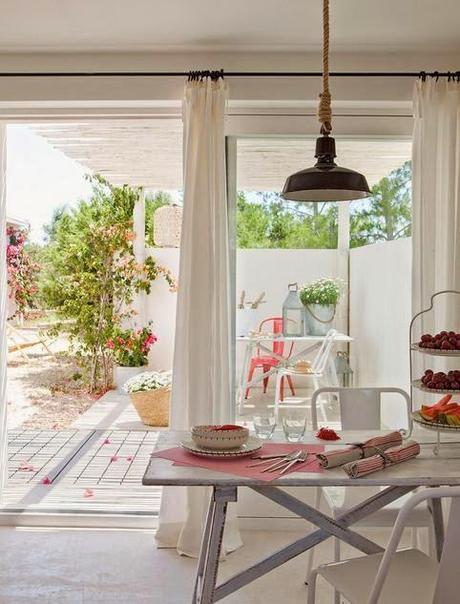 Comienzan mis vacaciones