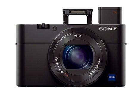 Sony Cyber-shot DSC-RX100 III