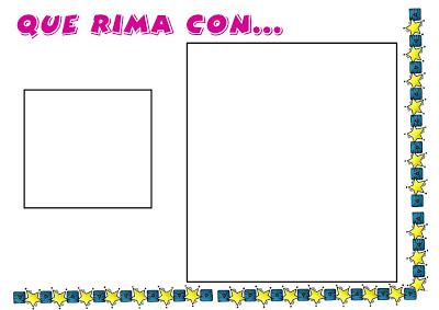 Que rima con......