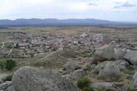 Necrópolis del Chorrito: Ventas con Peña Aguilera.