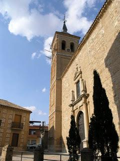 Por tierras de la Orden de Calatrava