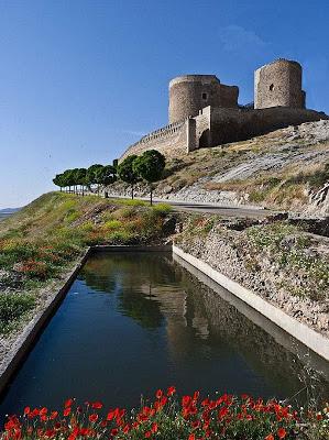 Por tierras de la Orden de Calatrava