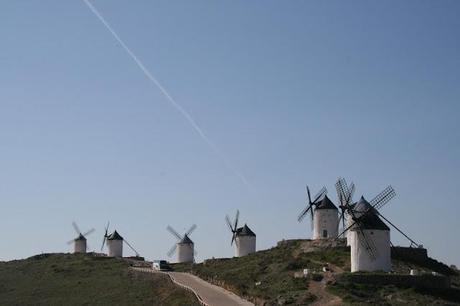 Por tierras de la Orden de Calatrava
