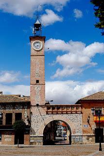 Por tierras de la Orden de Calatrava