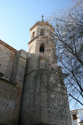 Por tierras de la Orden de Calatrava