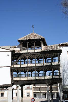 Por tierras de la Orden de Calatrava