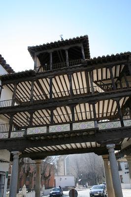 Por tierras de la Orden de Calatrava