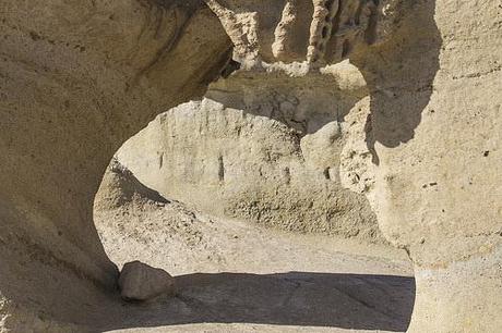 Erosiones de Bolnuevo, Mazarrón
