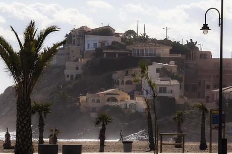 Erosiones de Bolnuevo, Mazarrón