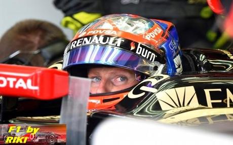 GROSJEAN ESPERA QUE LOTUS SEA EL BRAWN GP DEL 2015