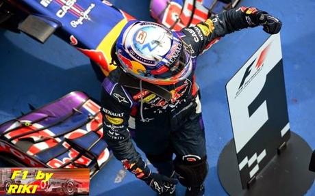 DANIEL RICCIARDO NO SE DESANIMA Y AFIRMA QUE LUCHARA POR EL TITULO MUNDIAL