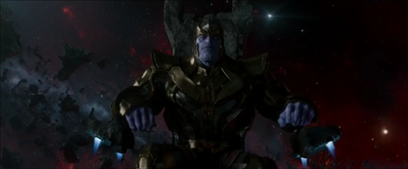 Un repaso al Universo cinemático de Marvel y nueva aparición de Thanos.