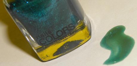 Esmaltes Nails Color de Millanel.