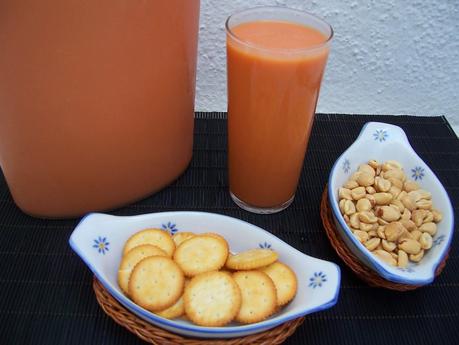 GAZPACHO ANDALUZ