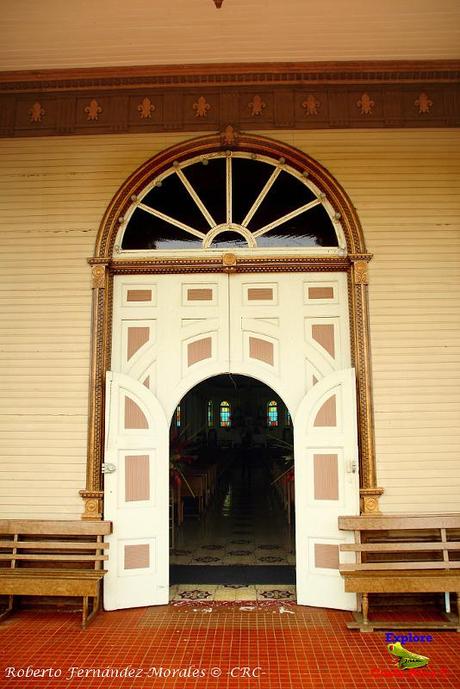 Iglesia de Laguna (Laguna de Zarcero, Alajuela)