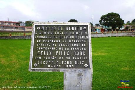 Iglesia de Laguna (Laguna de Zarcero, Alajuela)