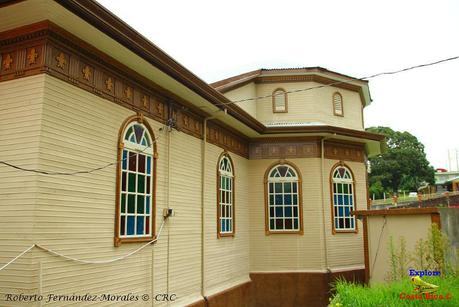 Iglesia de Laguna (Laguna de Zarcero, Alajuela)