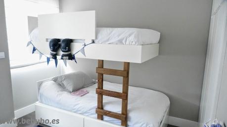 UNA CASA PARA EL VERANO EN GRIS