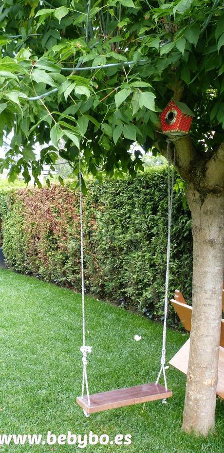 UNA CASA PARA EL VERANO EN GRIS