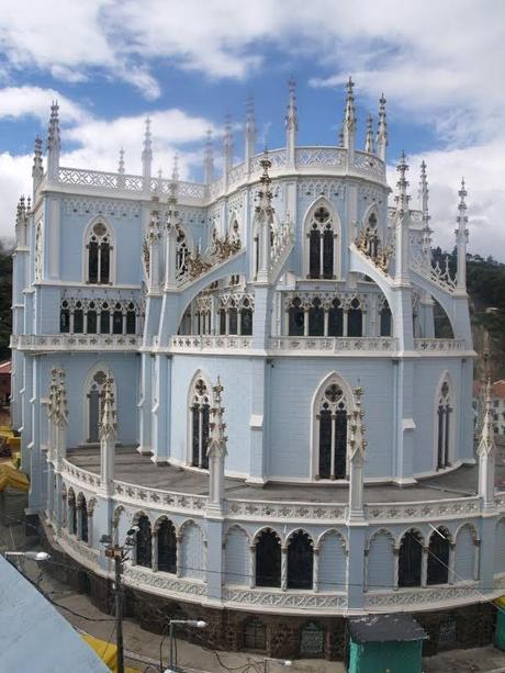 Llegó agosto, mes de la tradicional Romería de la Virgen del Cisne