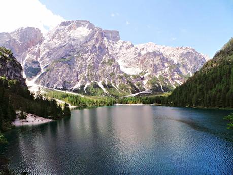 Lago di Braies (Südtirol II)