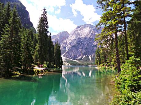 Lago di Braies (Südtirol II)