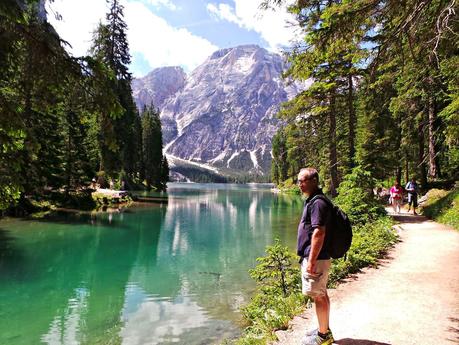 Lago di Braies (Südtirol II)