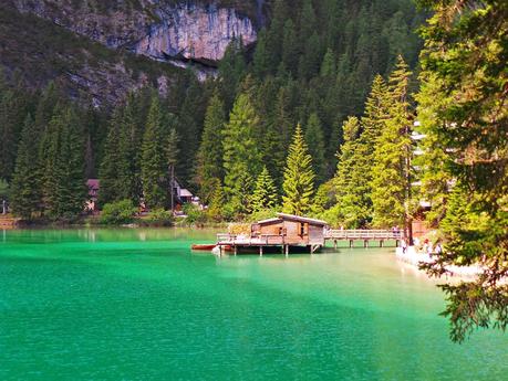 Lago di Braies (Südtirol II)