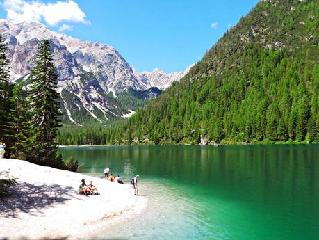 Lago di Braies (Südtirol II)